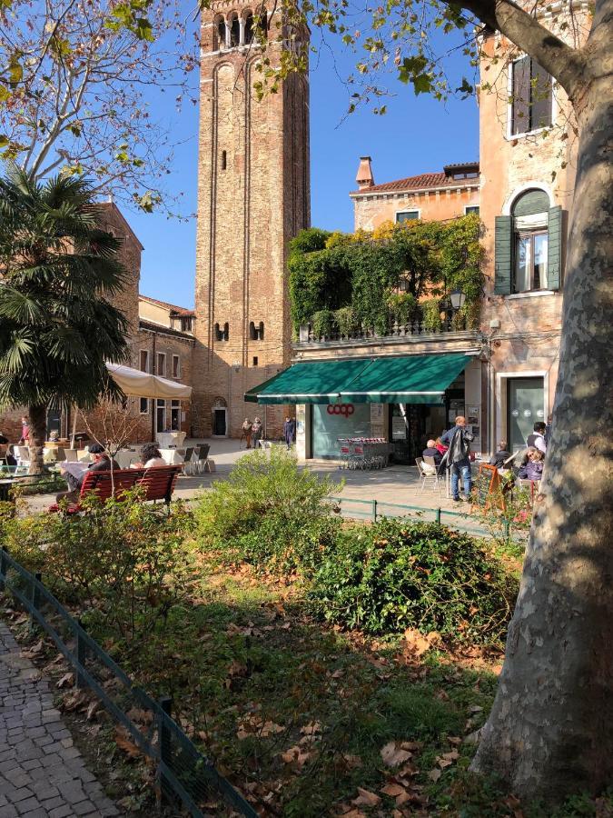 San Stae Charming Gran Canal Appartamento