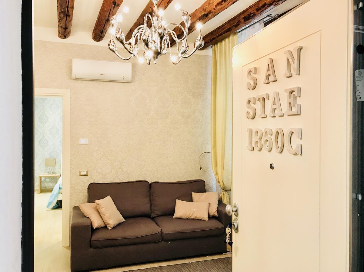 Appartamento San Stae Charming Gran Canal *